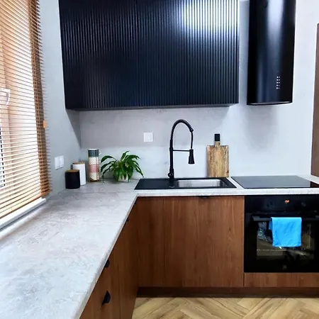 Apartment Park Chorzow, Fv, Parking Podziemny, Zamkniete Osiedle *