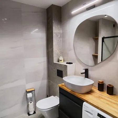 Park Chorzow, Fv, Parking Podziemny, Zamkniete Osiedle Appartement Chorzów