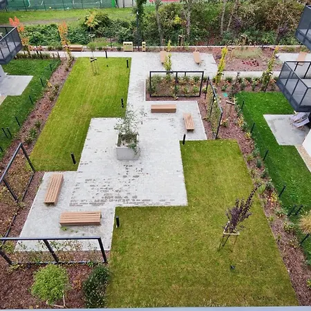 Park Chorzow, Fv, Parking Podziemny, Zamkniete Osiedle