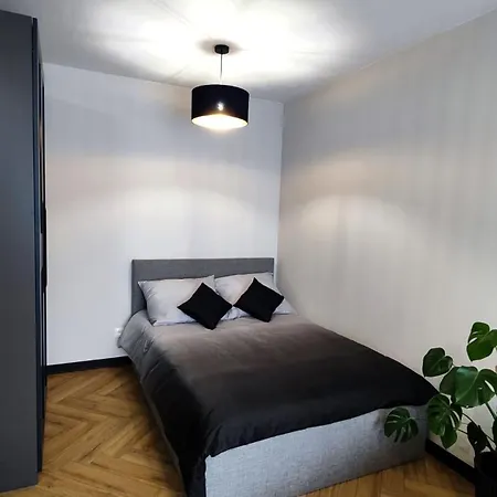 Park Chorzow, Fv, Parking Podziemny, Zamkniete Osiedle Apartment Chorzow