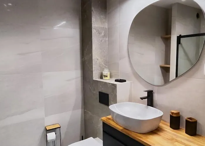 Park Chorzow, Fv, Parking Podziemny, Zamkniete Osiedle Apartment Chorzow