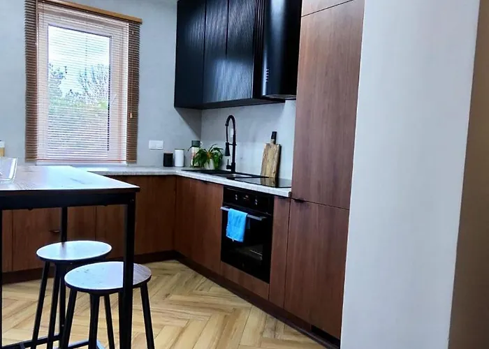 Park Chorzow, Fv, Parking Podziemny, Zamkniete Osiedle * Chorzow