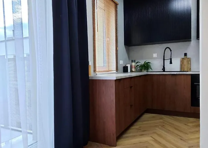 Appartement Park Chorzow, Fv, Parking Podziemny, Zamkniete Osiedle *