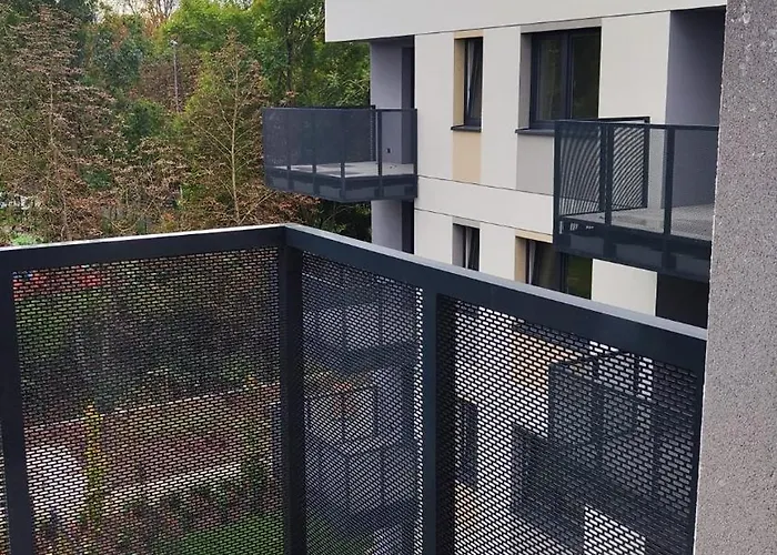 Park Chorzow, Fv, Parking Podziemny, Zamkniete Osiedle Appartement Chorzów