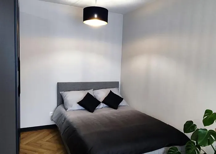 Park Chorzow, Fv, Parking Podziemny, Zamkniete Osiedle Apartment Chorzow